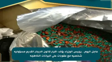عاجل اليوم.. رئيس الوزراء يؤكد: إقرار قانون الإيجار القديم مسؤولية شخصية مع عقوبات على البيانات الخاطئة